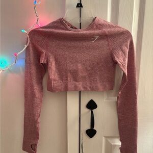 Gymshark Vital Seamless Long Sleeve